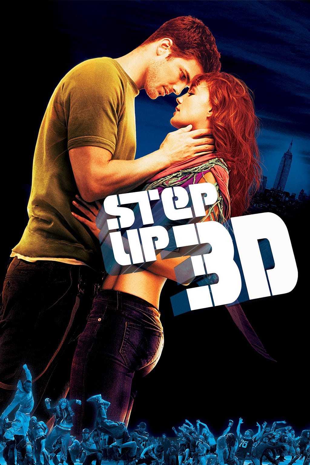 Step Up 3D (2010) | Poster