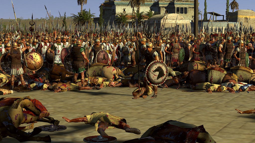 Total War: Rome 2