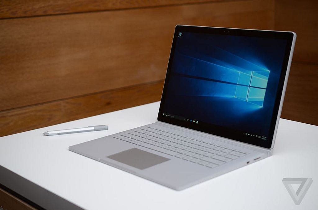 Surface Book 4