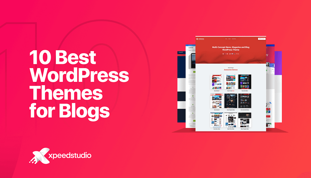 10 Best Wordpress Blog Themes  
