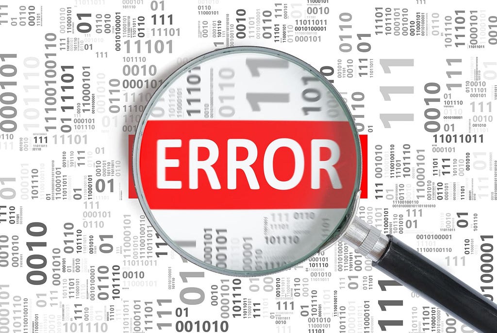 Error Handling