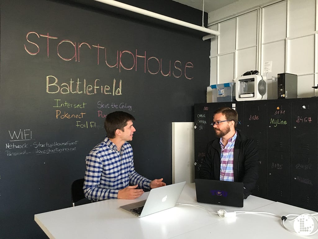 StartupHouse, San Francisco