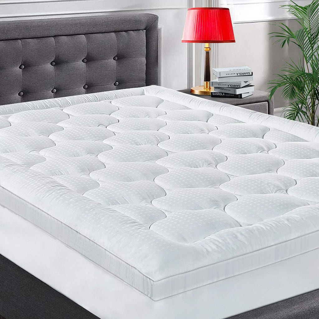 King Size Pillow Top Mattress: Ultimate Comfort Guide