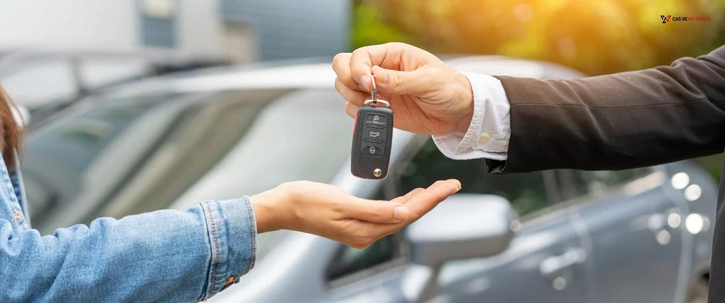 What Are The Things You Must Check When Buying a New Car