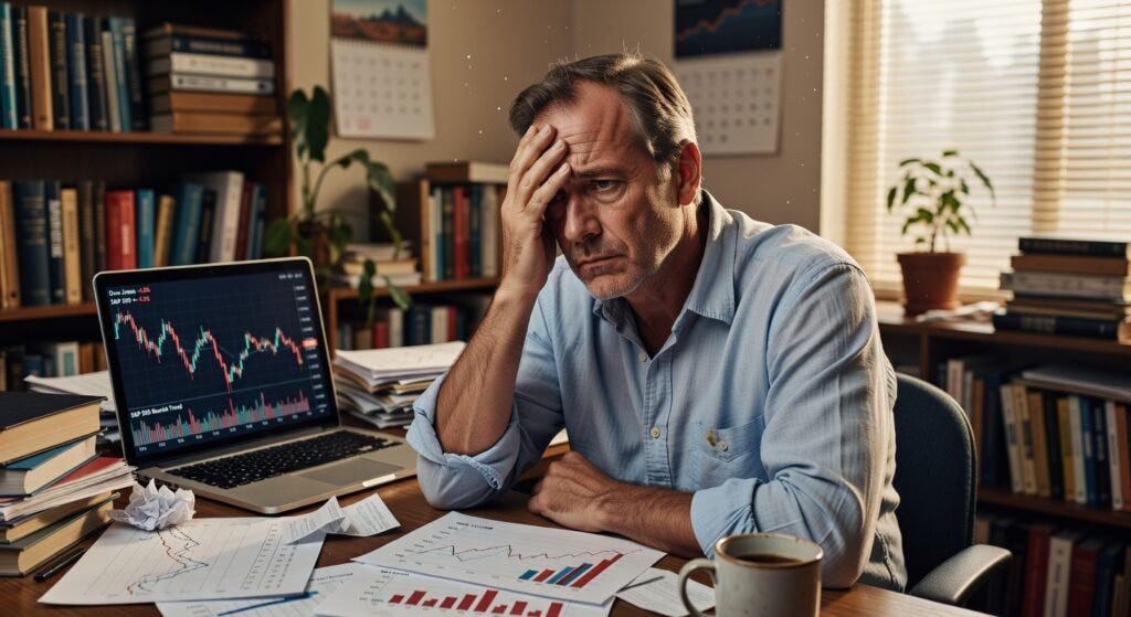 Trading Traps: Avoid Losing Everything in the Market