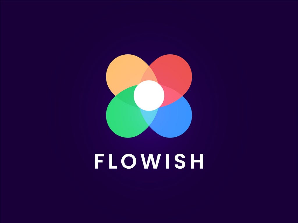 Modern Flowish Logo