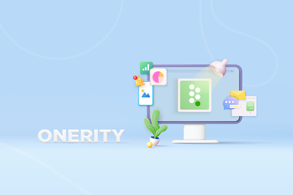 Onerity.com — top 3 công ty thiết kế UI/UX tại Việt Nam