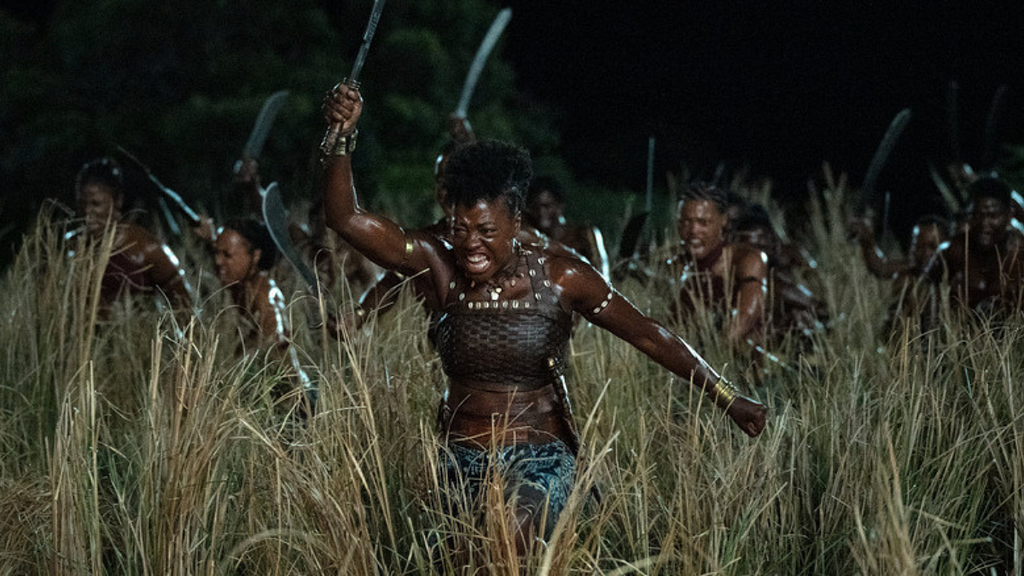 Viola Davis in ‘The Woman King’ | Sony Pictures