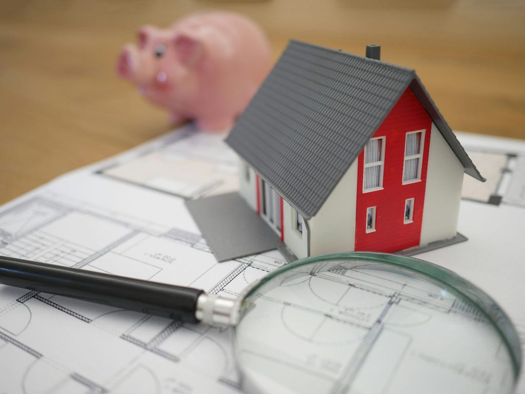 property valuation in real estate