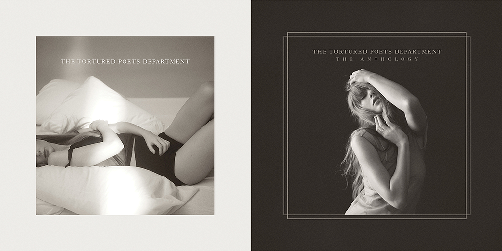 the two albums