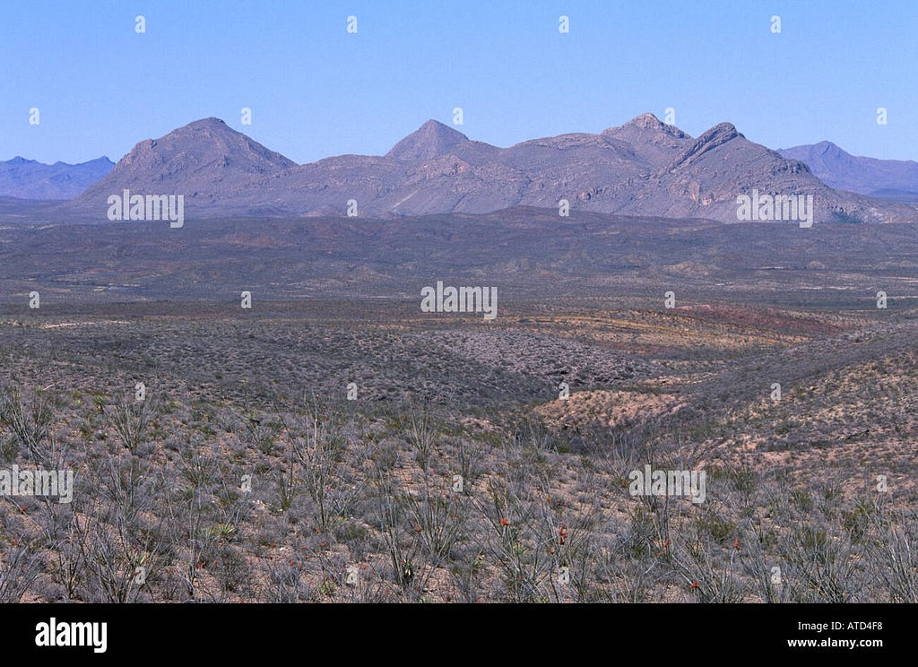 De Chihuahua a Ojinaga: A Scenic Route Adventure!