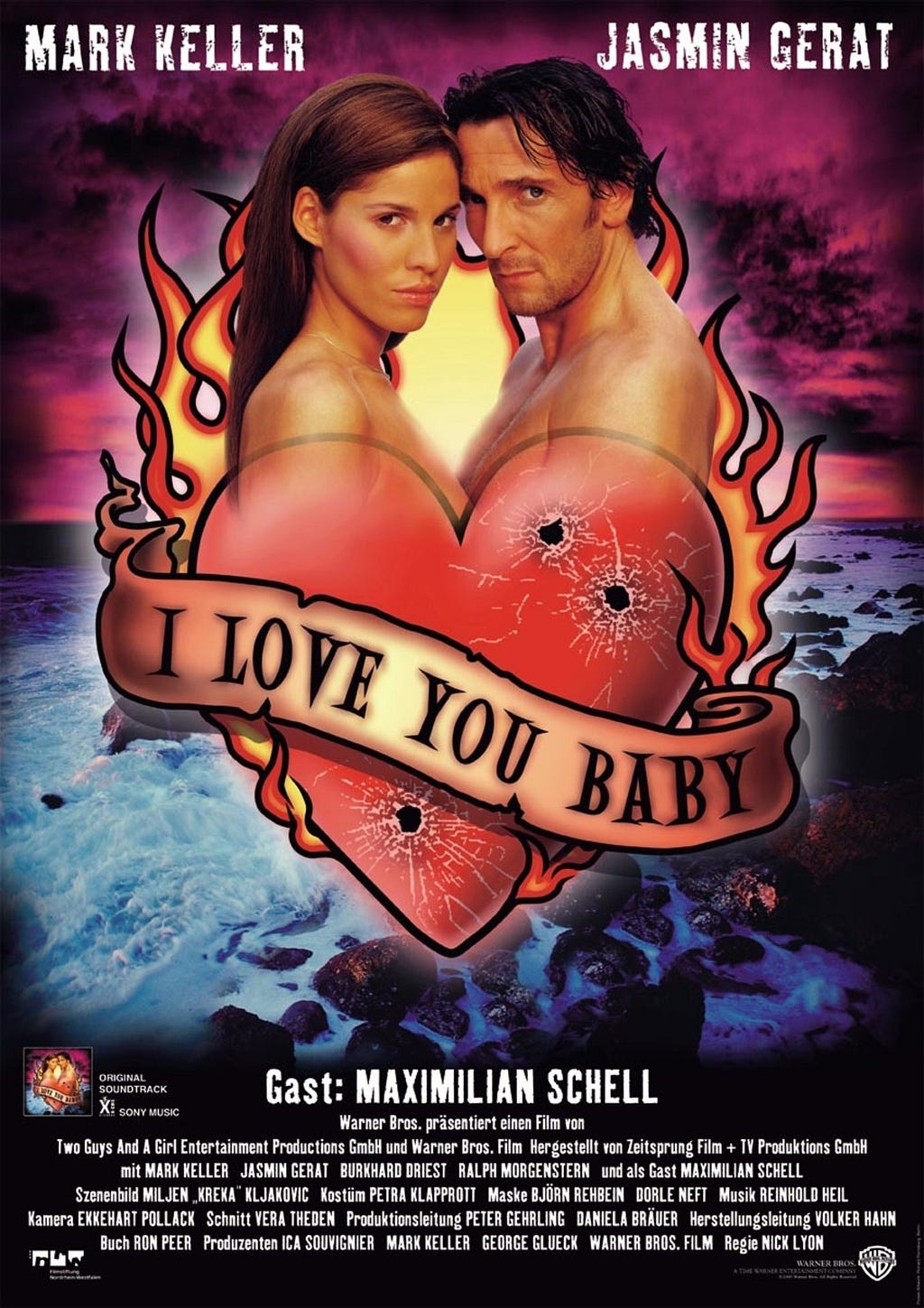 I Love You, Baby (2000) | Poster