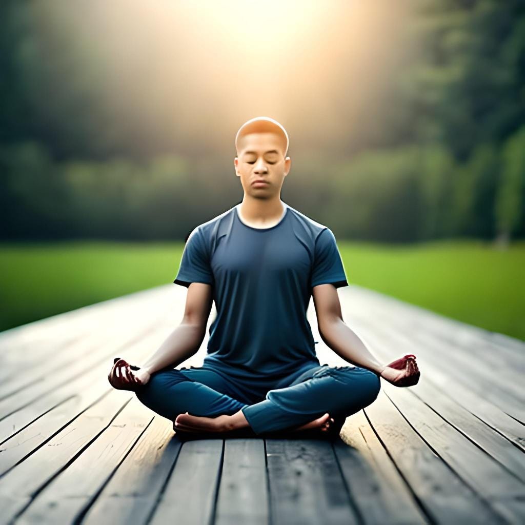 mindful meditation
