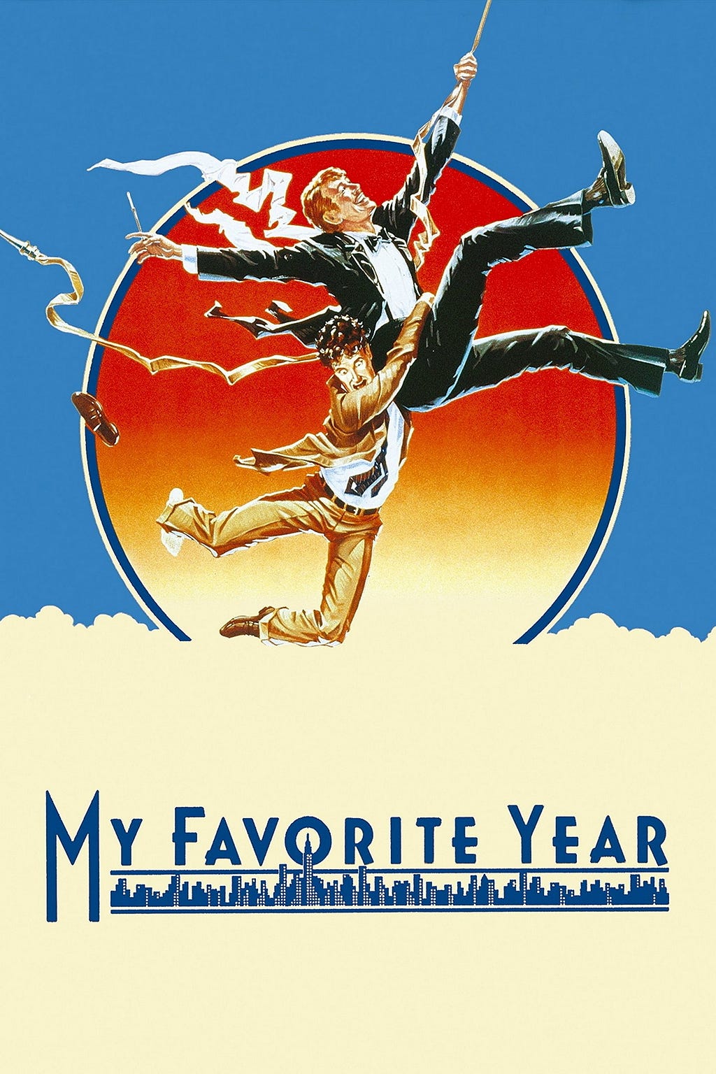 My Favorite Year (1982) | Poster