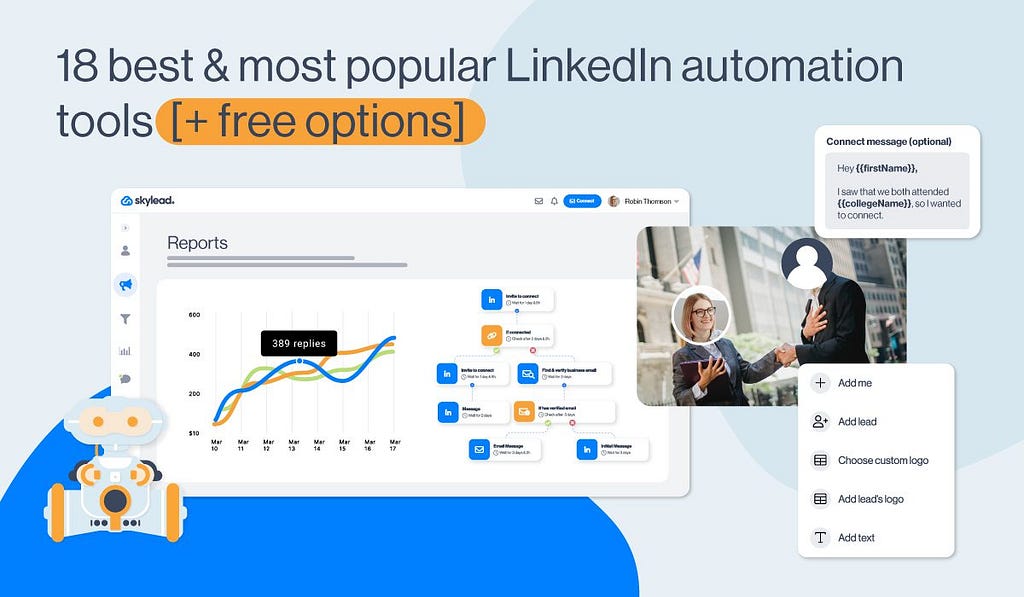 Best LinkedIn Automation Tools: Boost Your Network Now!