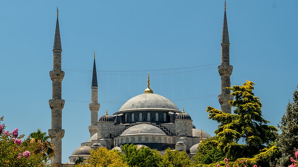 Blue Mosque