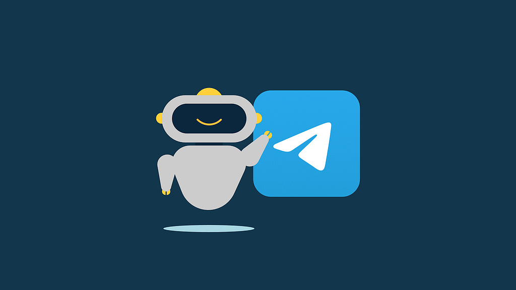 Create a Telegram Bot with Node