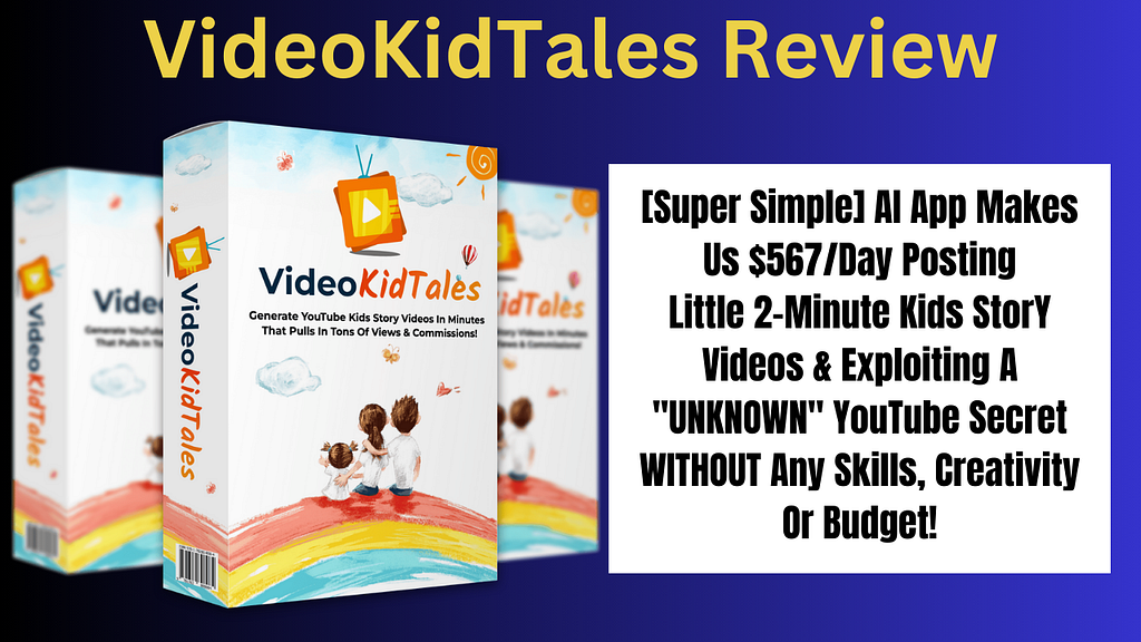 Video Kid Tales Review