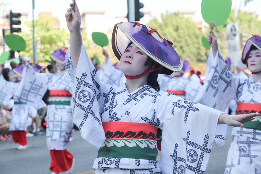 Nisei Week Japanese Festival: Experience Rich Japanese Culture