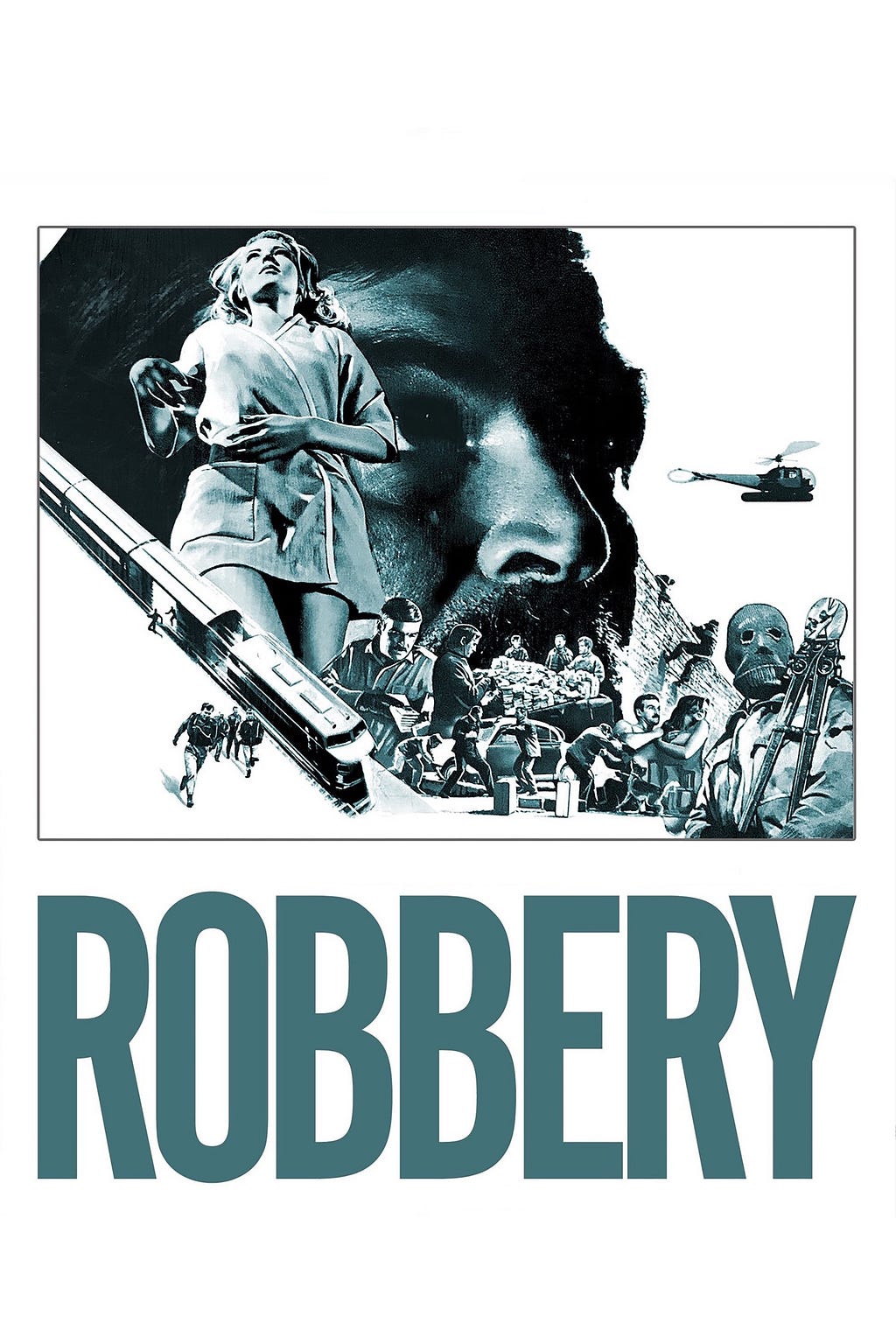 Robbery (1967) | Poster