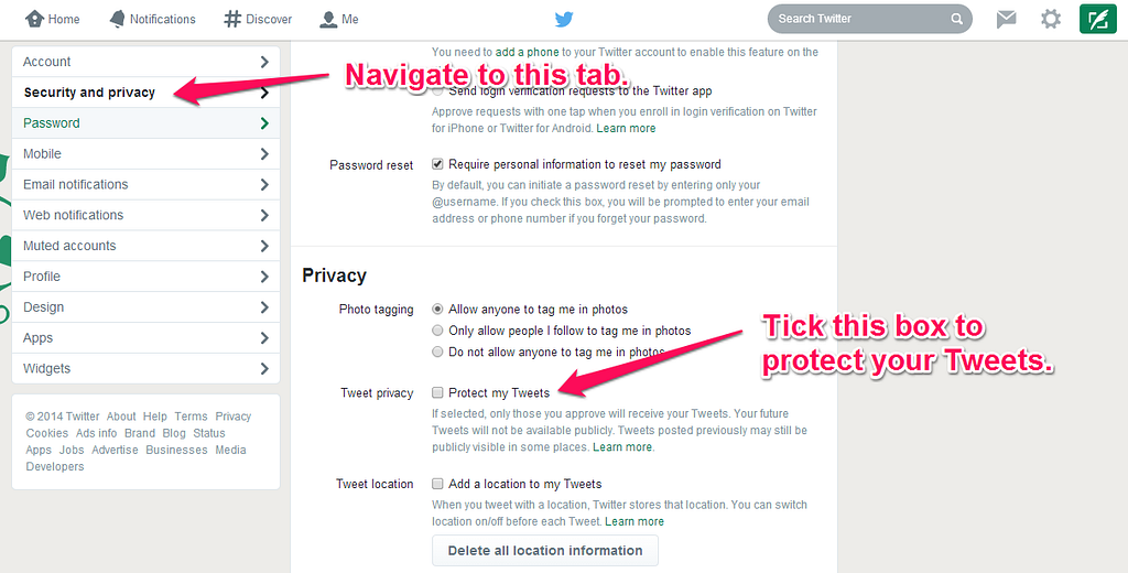 How to Look at Protected Twitter Accounts: Expert Tips