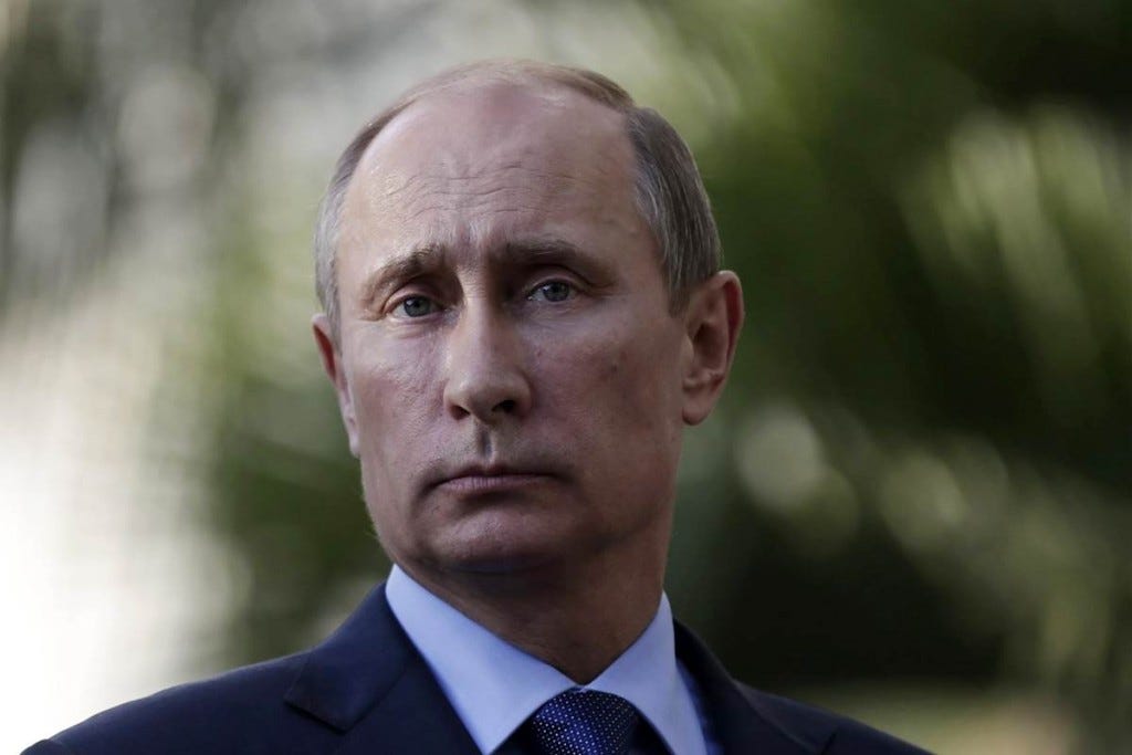 Vladimir Putin. Image via NBC News.