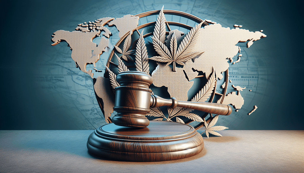 Exploring the Legal Status of CBD in Different Countries