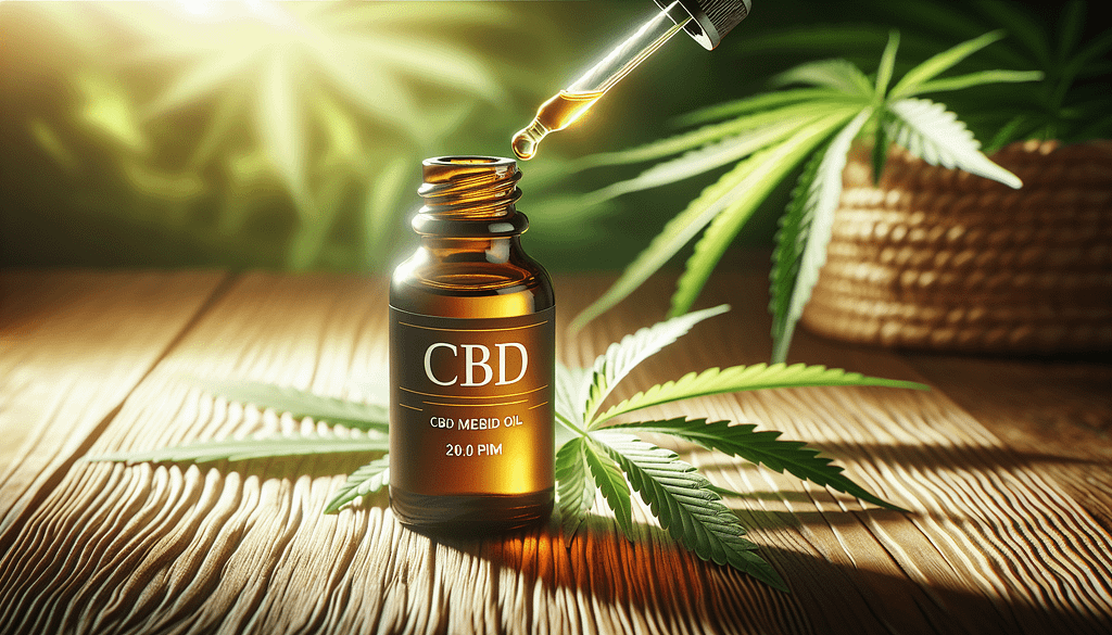 Understanding the Benefits of CBD Oil