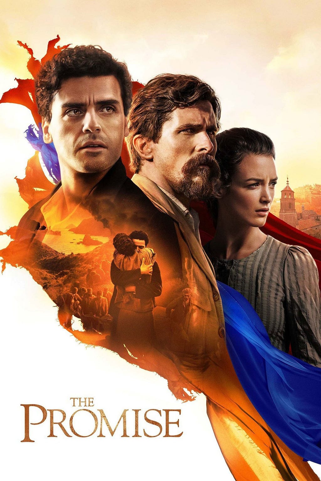 The Promise (2016) | Poster