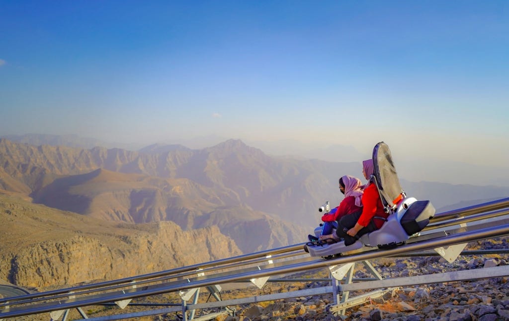 Ras al-Khaimah attractions