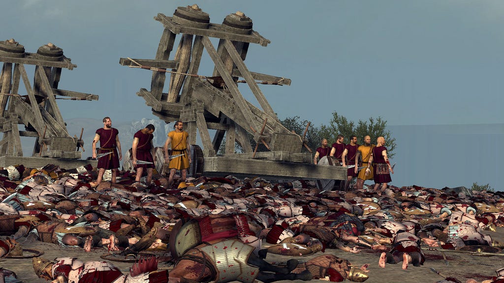 Total War: Rome 2