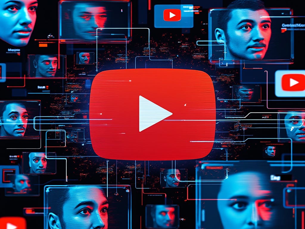 YouTube Fights Misinformation With Deepfake Detection Technology