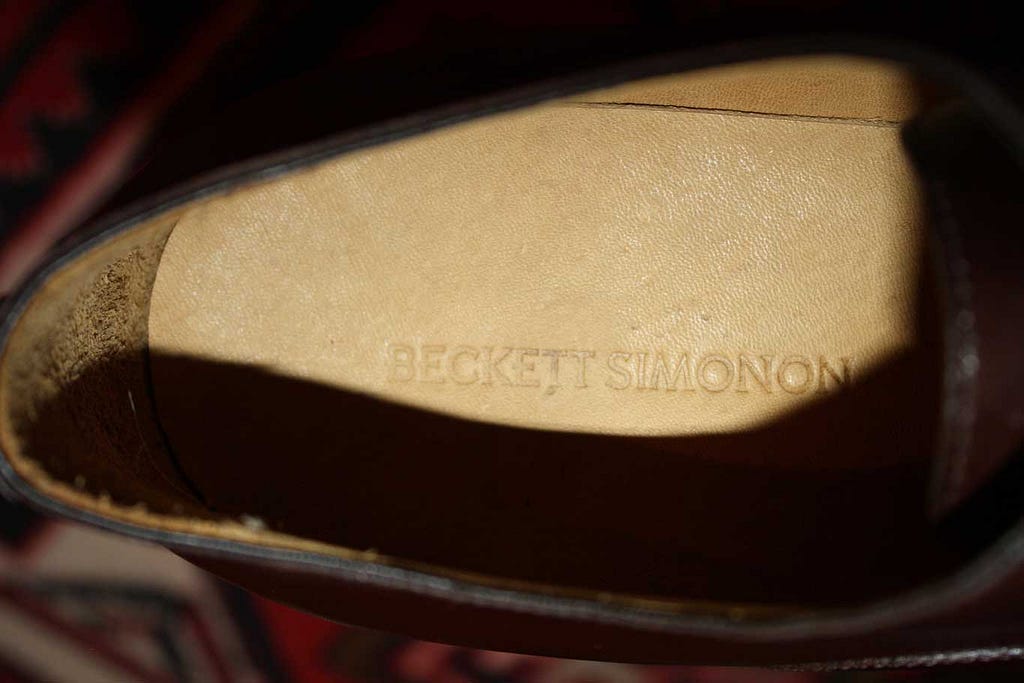 Beckett Simonon Review