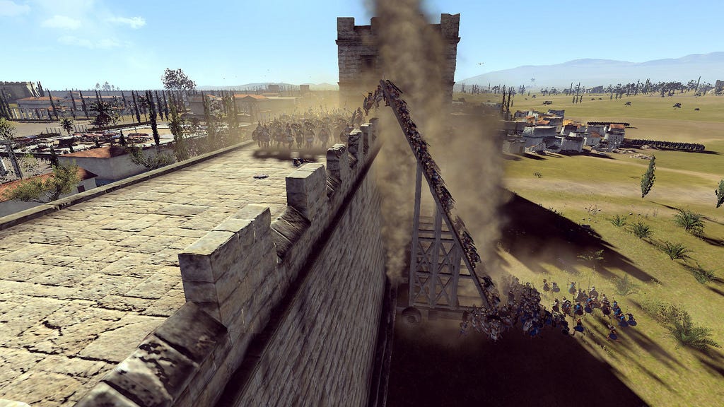 Total War: Rome 2