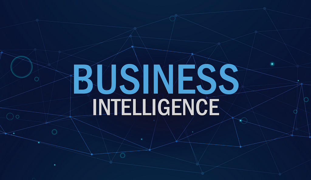 Business Intelligence and its advantages