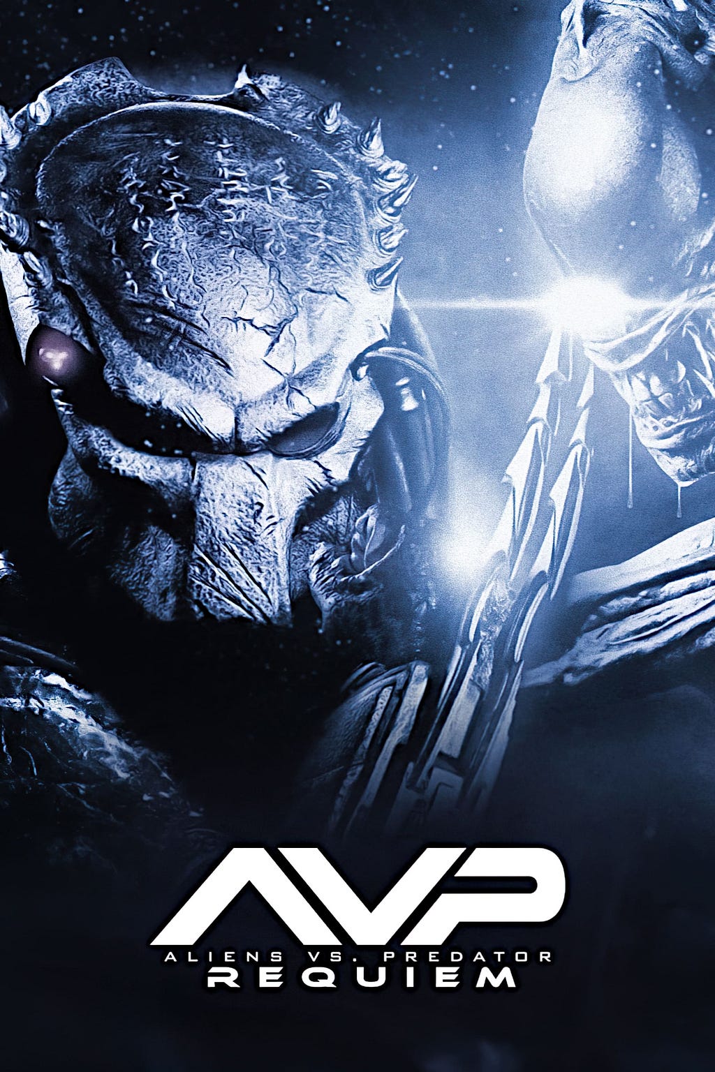 Aliens vs. Predator: Requiem (2007) | Poster