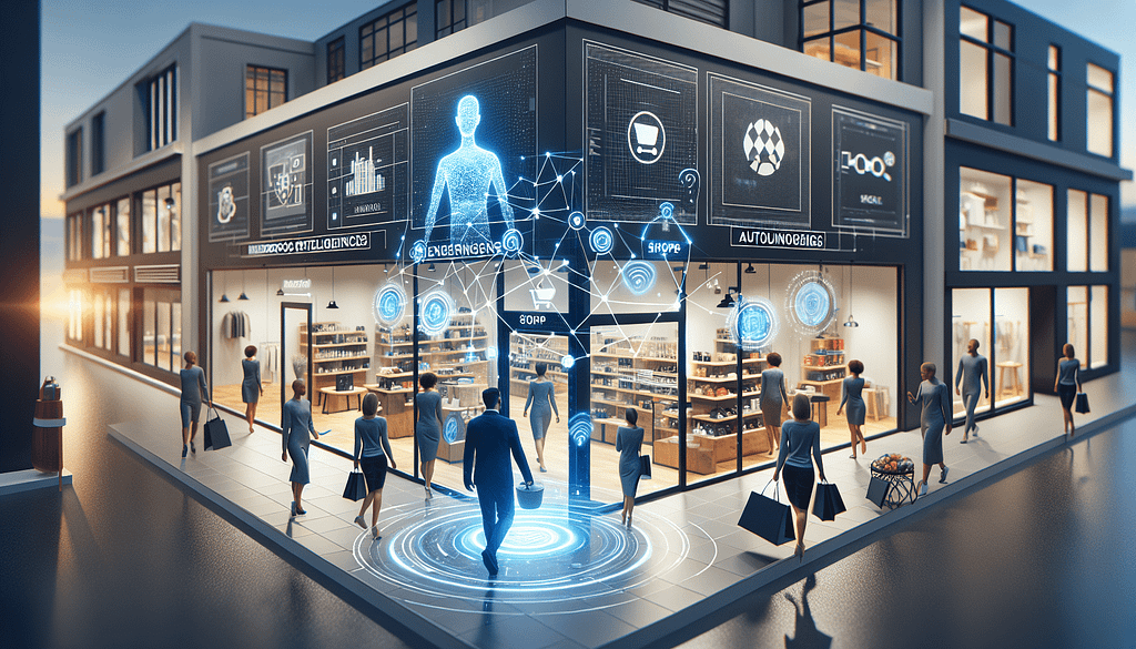 Utilizing AI to Improve Customer Footfall in Local Businesses