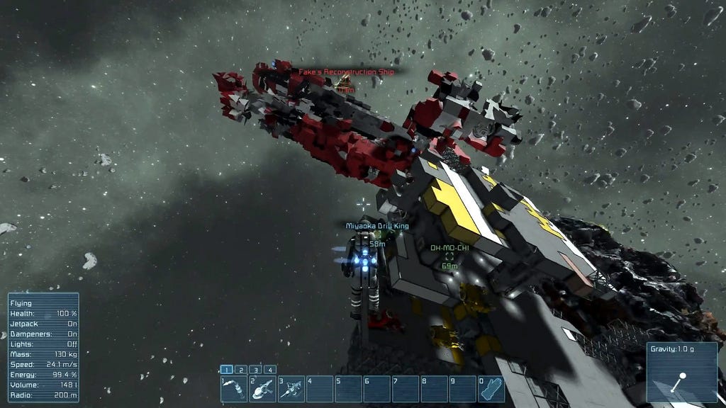 Space Engineers