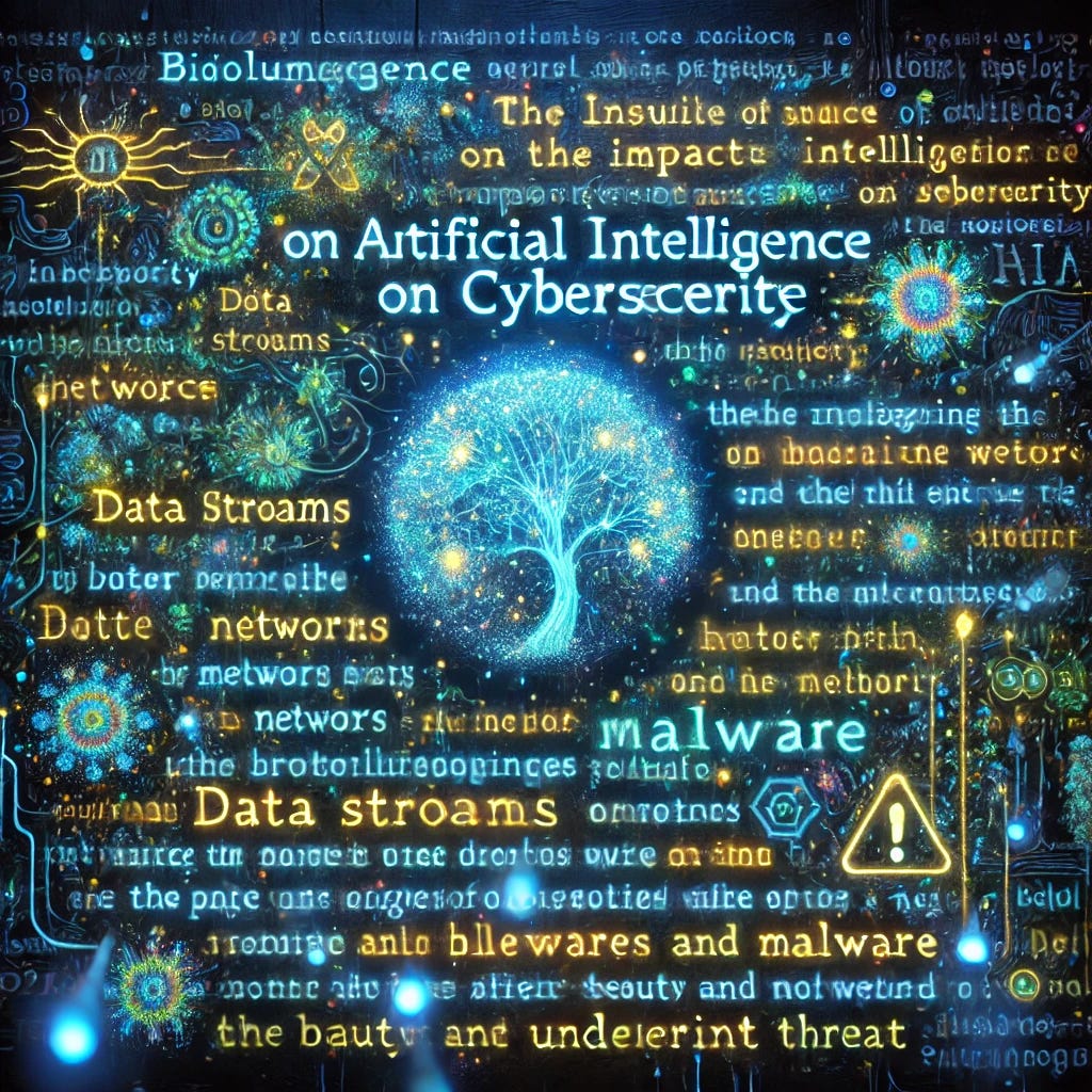 The Arms Race of Artificial Intelligence on the 2024 Cybersecurity Threat Landscape