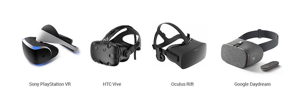 Best VR Headsets