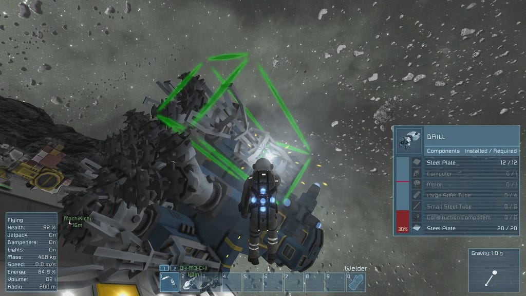 Space Engineers