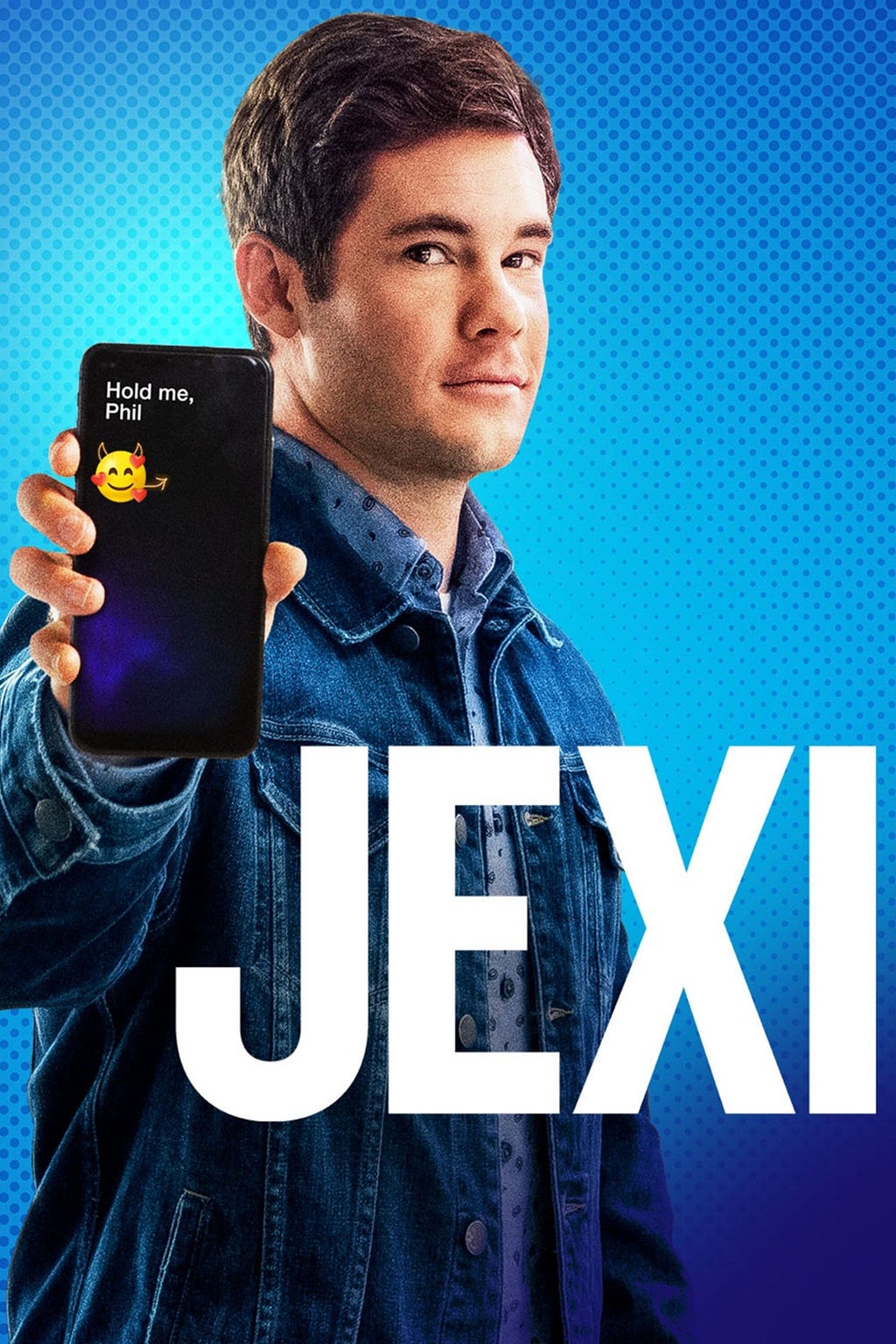 Jexi (2019) | Poster