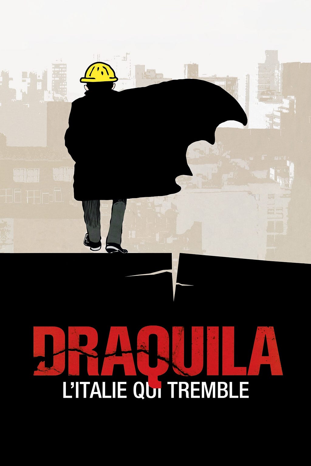 Draquila - L'Italia che trema (2010) | Poster