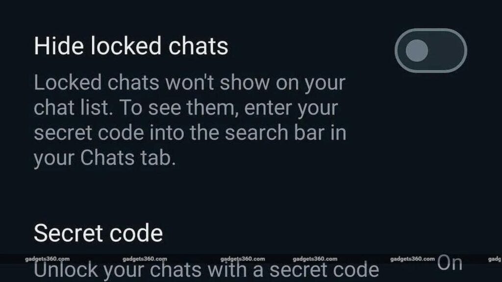 WhatsApp Secret Code Feature Across Platforms