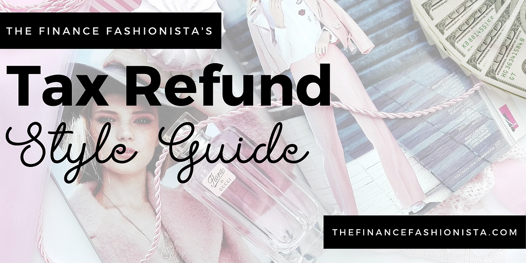 Tax Refund Style Guide