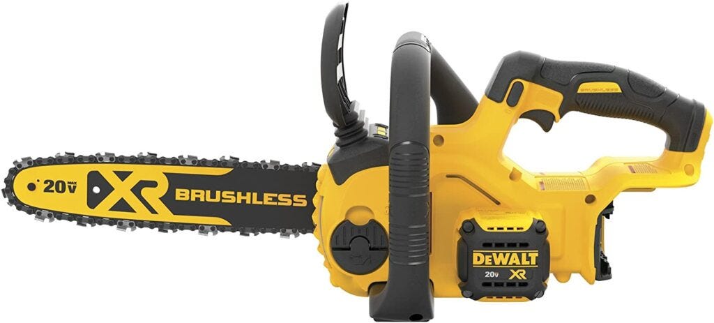 Top 5 best chainsaw under $300 (2023 updated)