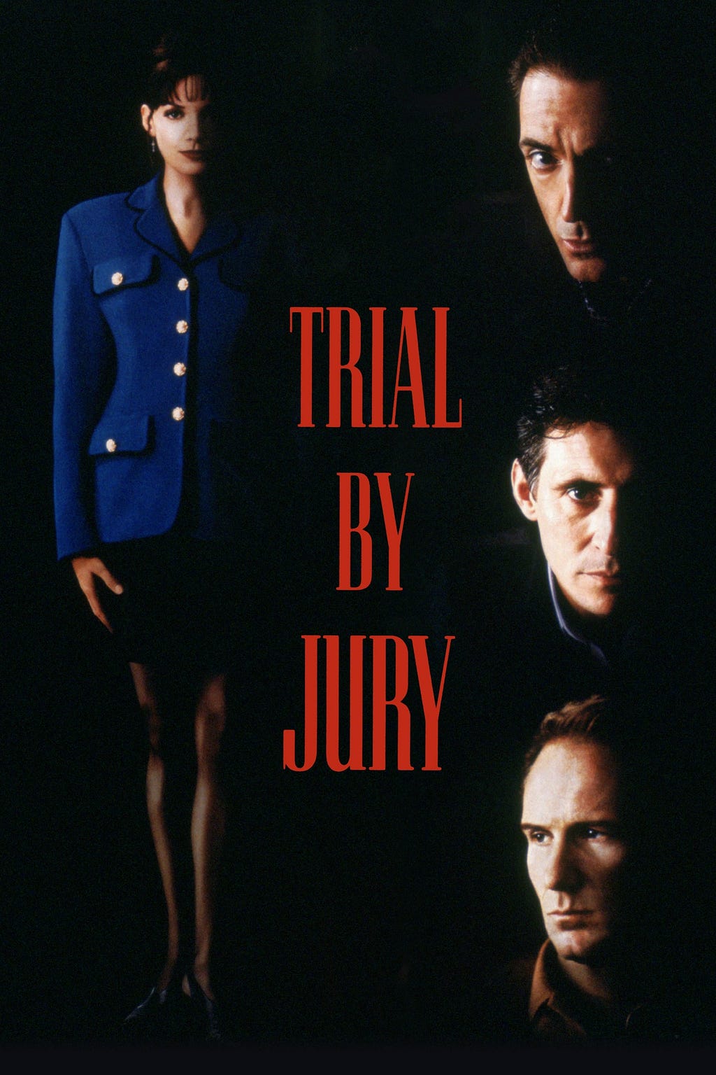 Trial by Jury (1994) | Poster