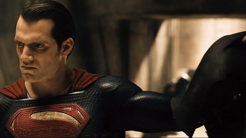 What did Cavill's Superman Comeback mean