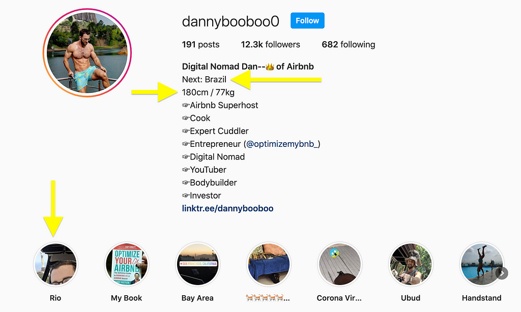 social sensei review, dannybooboo instagram profile