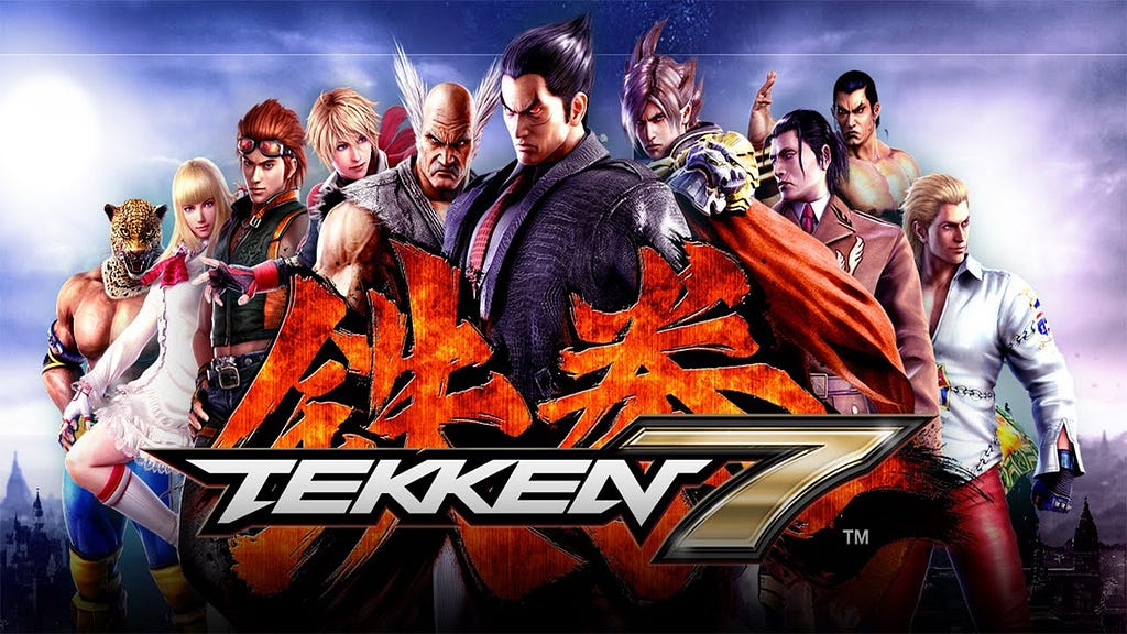 Image result for Tekken 7